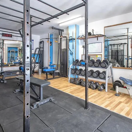 아파트 Relax House And Fitness 9