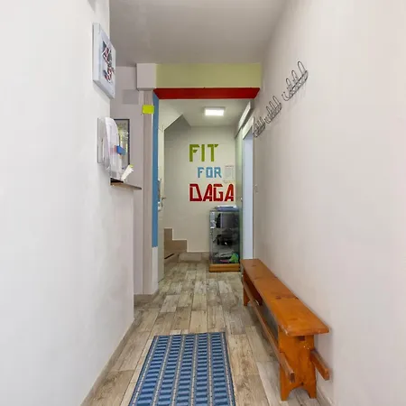 Relax House And Fitness 9 Διαμέρισμα Villanova Monteleone