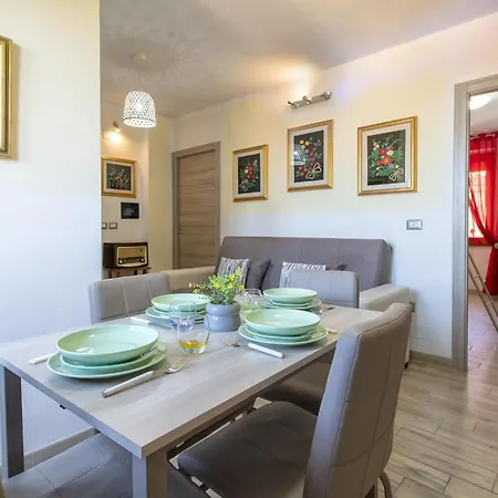 Appartamento Relax House And Fitness 9