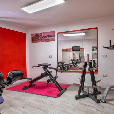 Relax House And Fitness 9 Villanova Monteleone