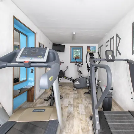 Relax House And Fitness 9 Appartamento