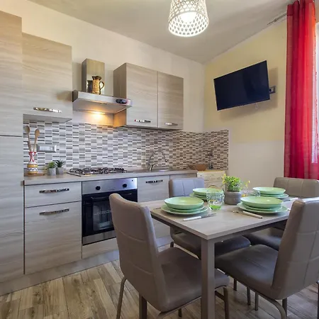 Relax House And Fitness 9 Villanova Monteleone