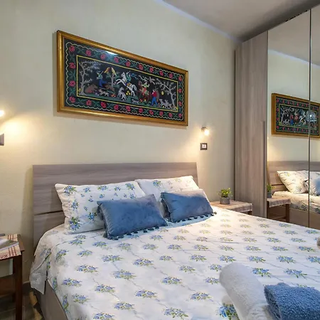 Διαμέρισμα Relax House And Fitness 9 Villanova Monteleone