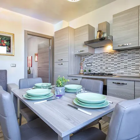 Appartamento Relax House And Fitness 9 Villanova Monteleone