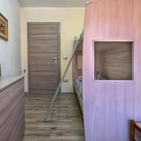 Appartamento Relax House And Fitness 9